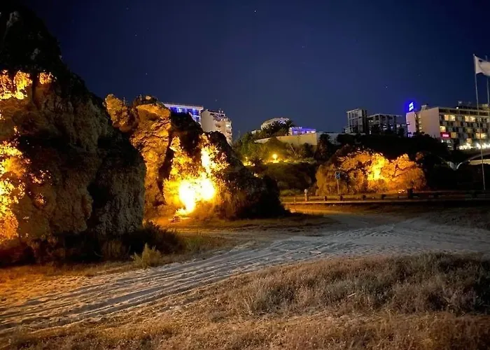 Διαμέρισμα Praia_da_rocha_vista_mar/ocean_view *